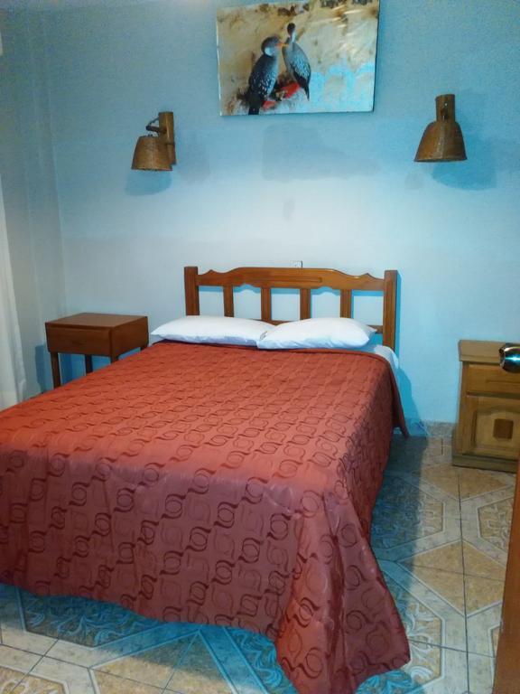 Refugio Del Pirata Hostel Paracas Room photo