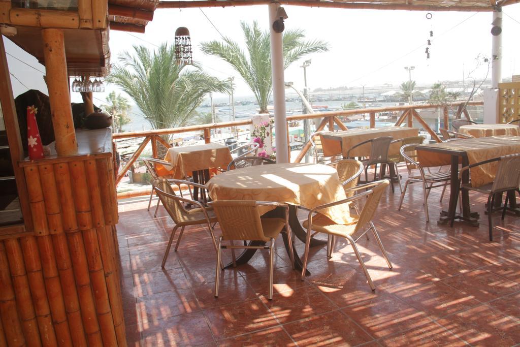Refugio Del Pirata Hostel Paracas Exterior photo